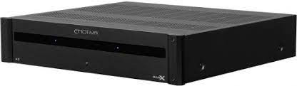 Emotiva BasX A2 Two Channel Power Amplifier - 2 Black 250w Stereo Power Amp-Home theater expert Store