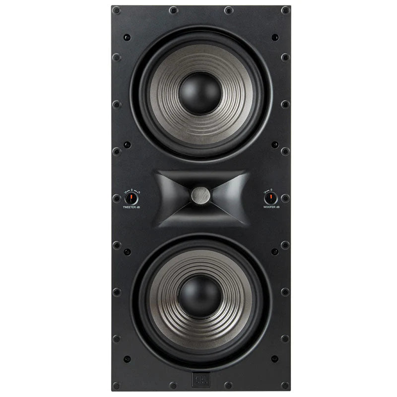JBL Studio 6 66LCR In-Wall LCR Speaker (Each)-Home theater expert Store