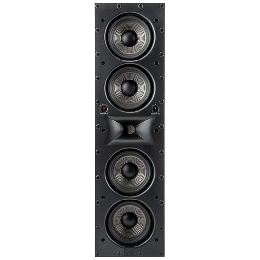 JBL STUDIO 6 THEATRE - IN-WALL SPEAKER - PIECE-Home theater expert Store