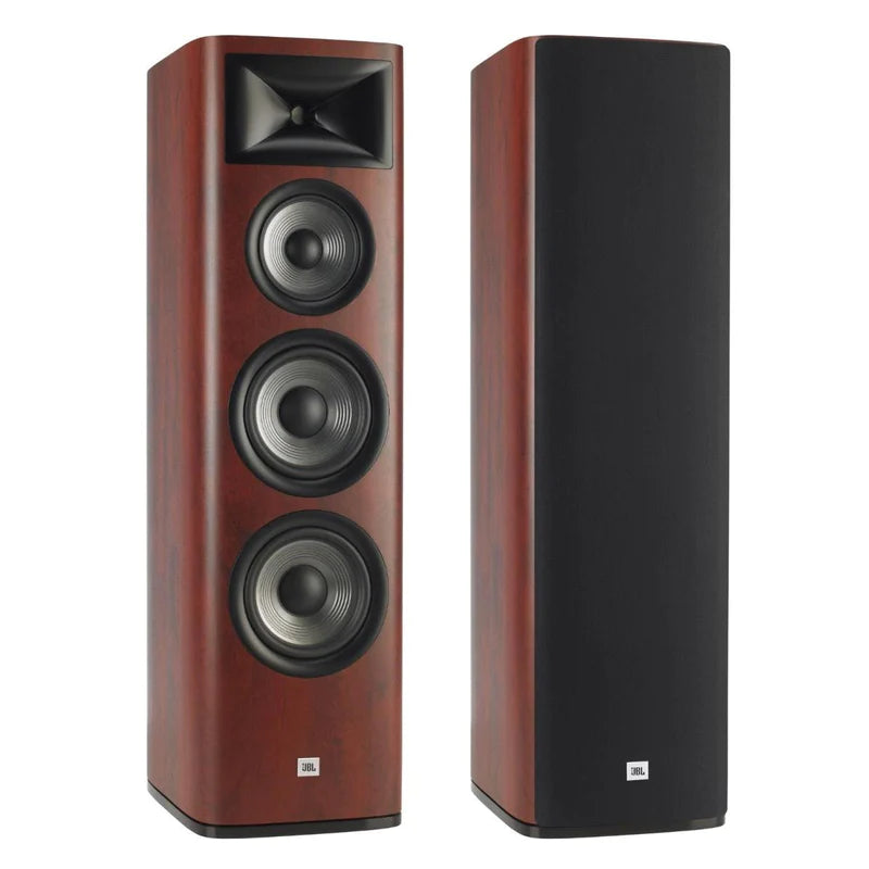 JBL STUDIO 698 Floorstanding Speaker(Each)-Home theater expert Store