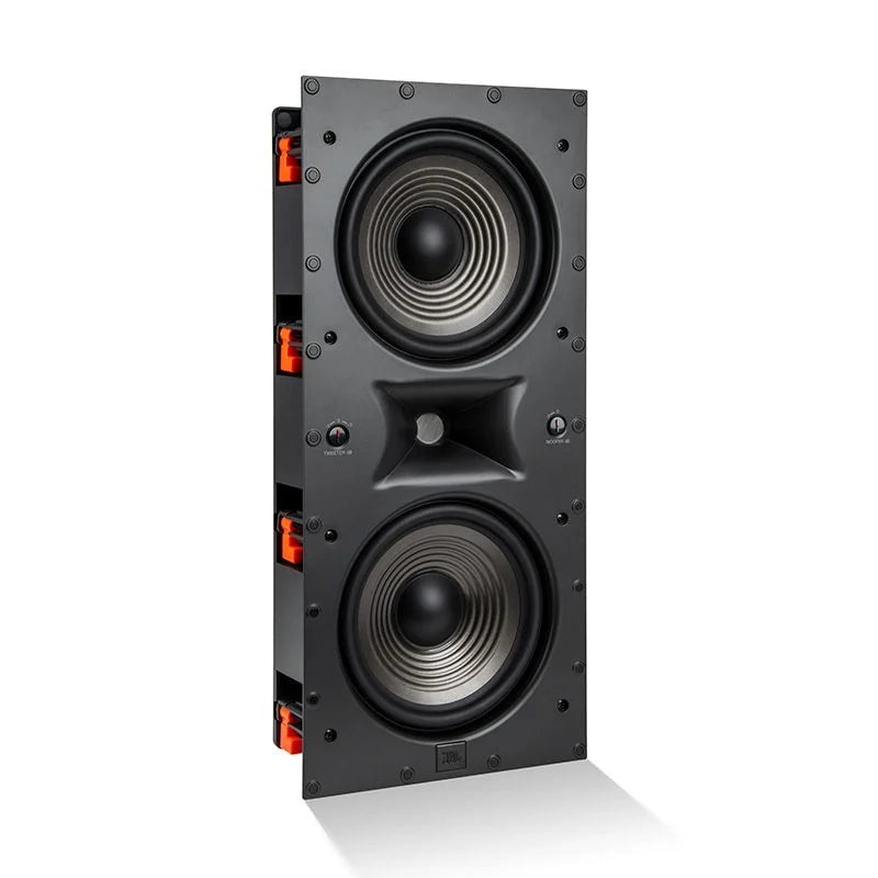 JBL Studio 6 66LCR In-Wall LCR Speaker (Each)-Home theater expert Store