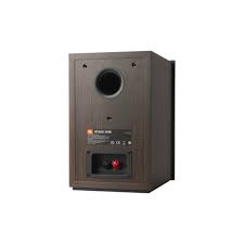 JBL Stage 240B - 2-Way Bookshelf Speaker (Black) (Pair)