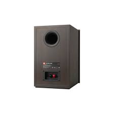 JBL Stage 250B - 2-Way Bookshelf Speaker (Black) (Pair)