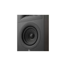 JBL Stage 250B - 2-Way Bookshelf Speaker (Black) (Pair)