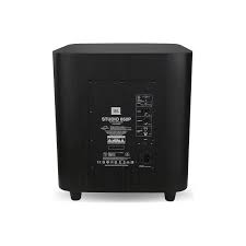 JBL Studio 650P - 10 Inches 500W Powered Subwoofer