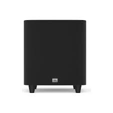 JBL Studio 650P - 10 Inches 500W Powered Subwoofer