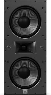 Jbl Studio 6 theater Lcr Cinematic Sound In-wall Loudspeaker