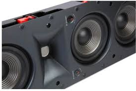 Jbl Studio 6 theater Lcr Cinematic Sound In-wall Loudspeaker