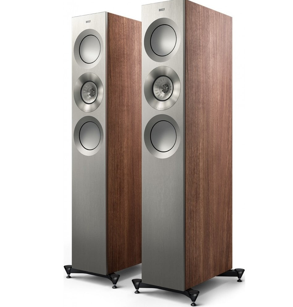Kef Reference 3 Meta HiFi Speaker (Pair)-Home theater expert Store