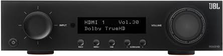 JBL MA310 EZ Set EQ 5.2-channel AV receiver