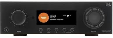 JBL MA7100HP 7.2-Channel Network A/V Receiver