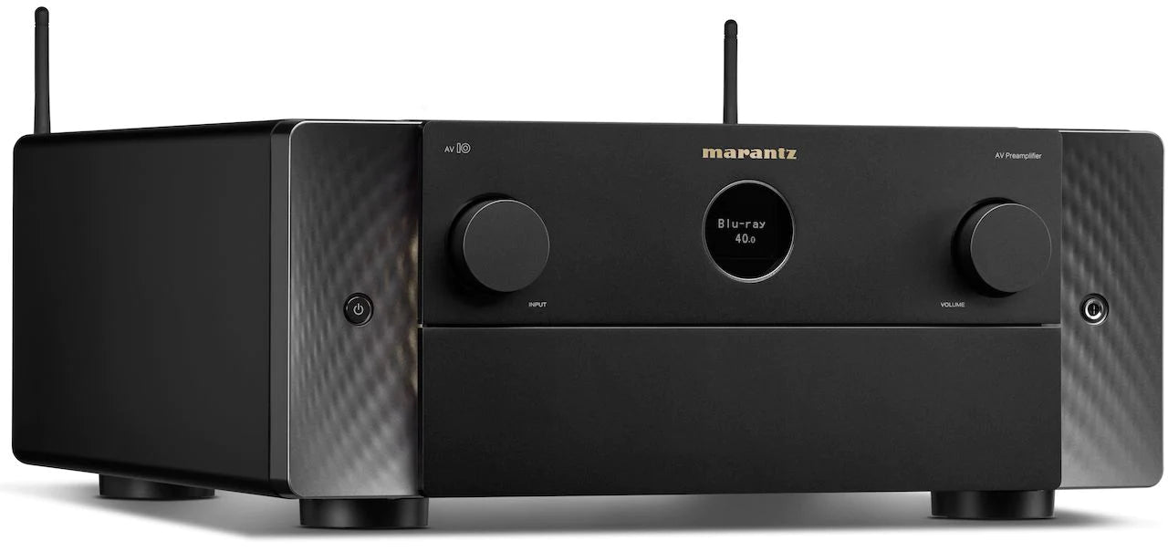 Marantz AV 10 15.4 Channel 8K AV Preamplifier/Processor-Home theater expert Store