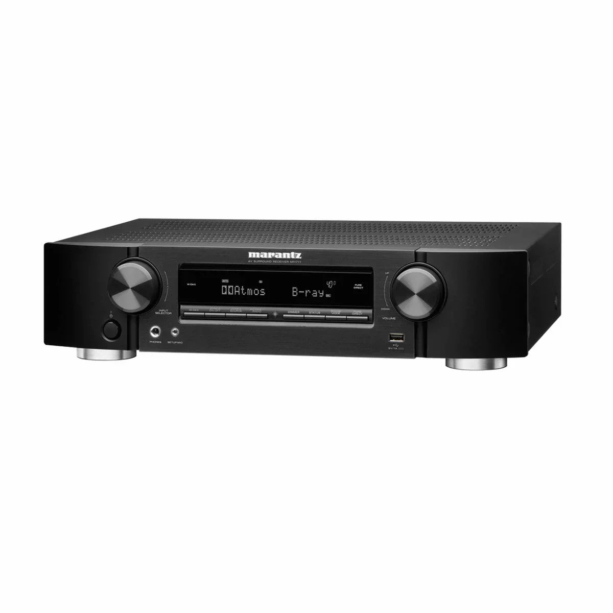 Marantz NR1711 7.2Ch 8k Ultra HD AV Receiver-Home theater expert Store