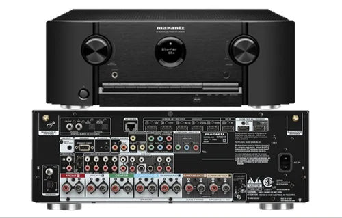Marantz SR5015-7.2 Channel 8K Ultra HD AV Receiver-Home theater expert Store