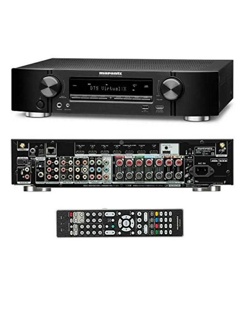 Marantz NR-6006 AV Reciever-Home theater expert Store