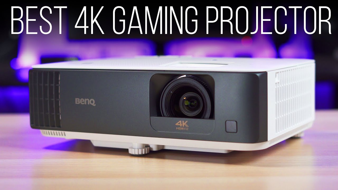 BenQ TK850i HDR UHD Smart Home Theater 4k Projector