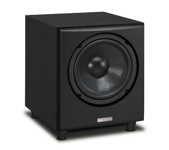 Mission MS-200 Active Subwoofer-Home theater expert Store