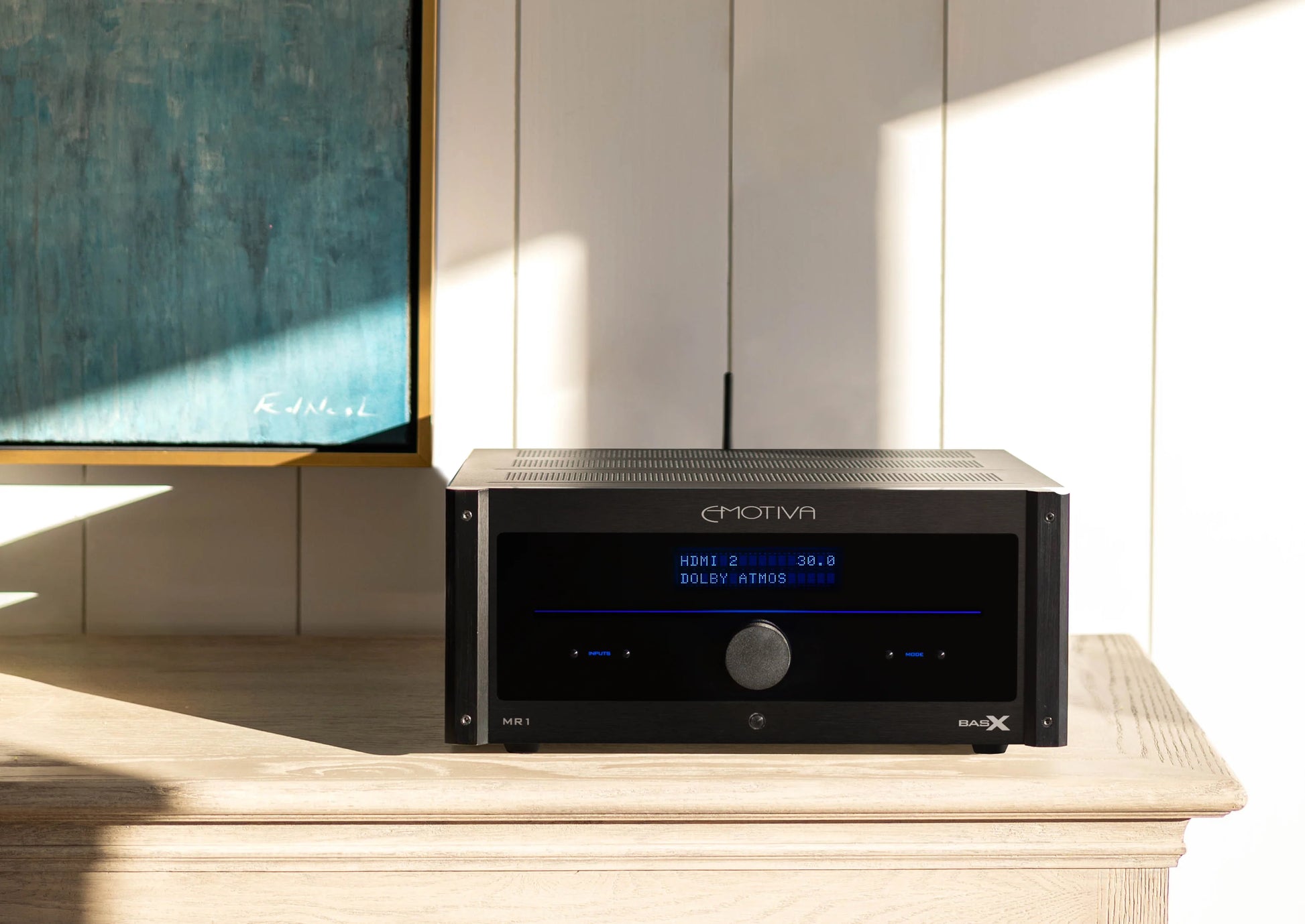 Emotiva Basx MR1 - 11.2 Channel AV Receiver-Home theater expert Store