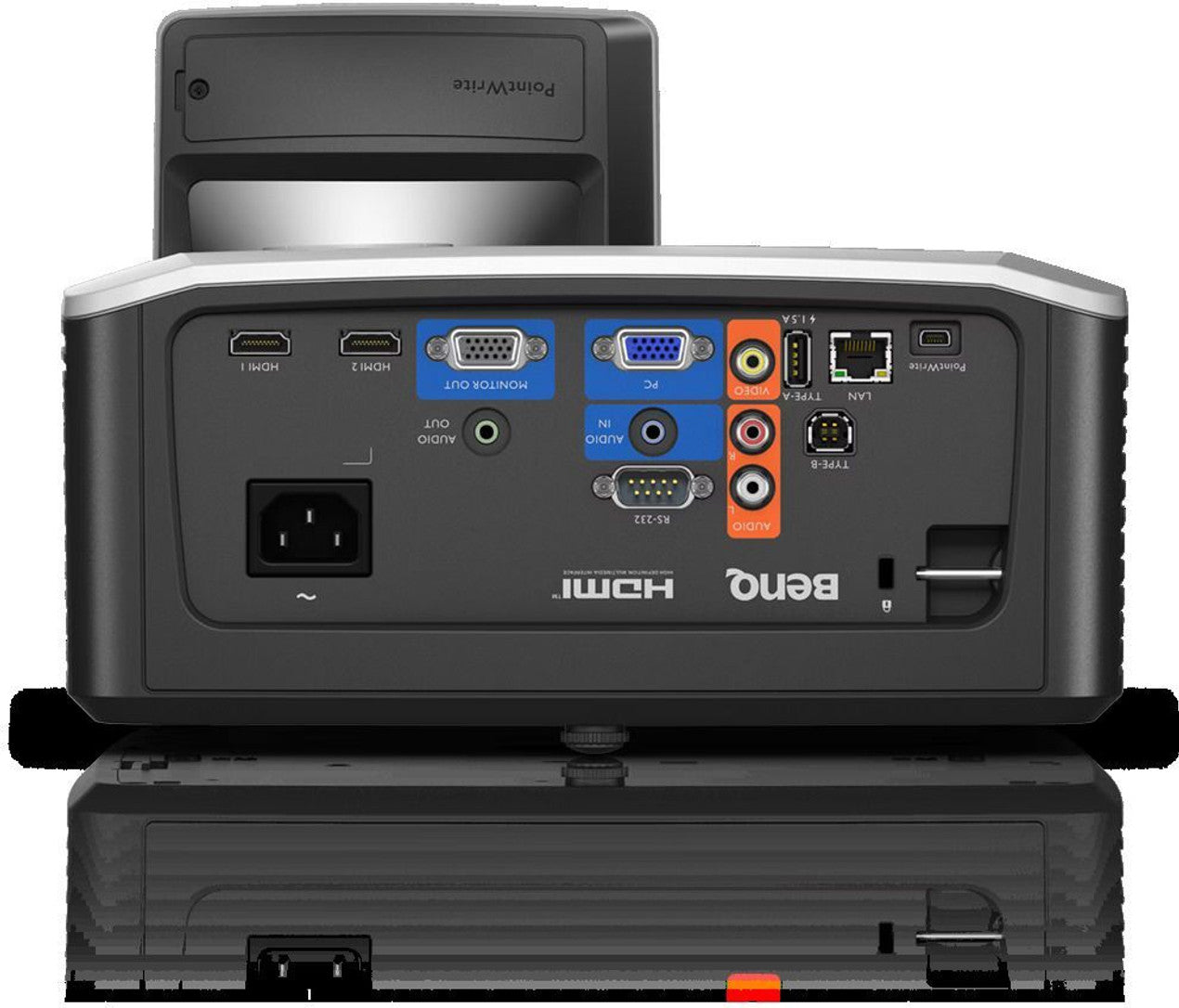 BenQ MW855UST+ 3500 Lumens Ultra Short Throw Projector