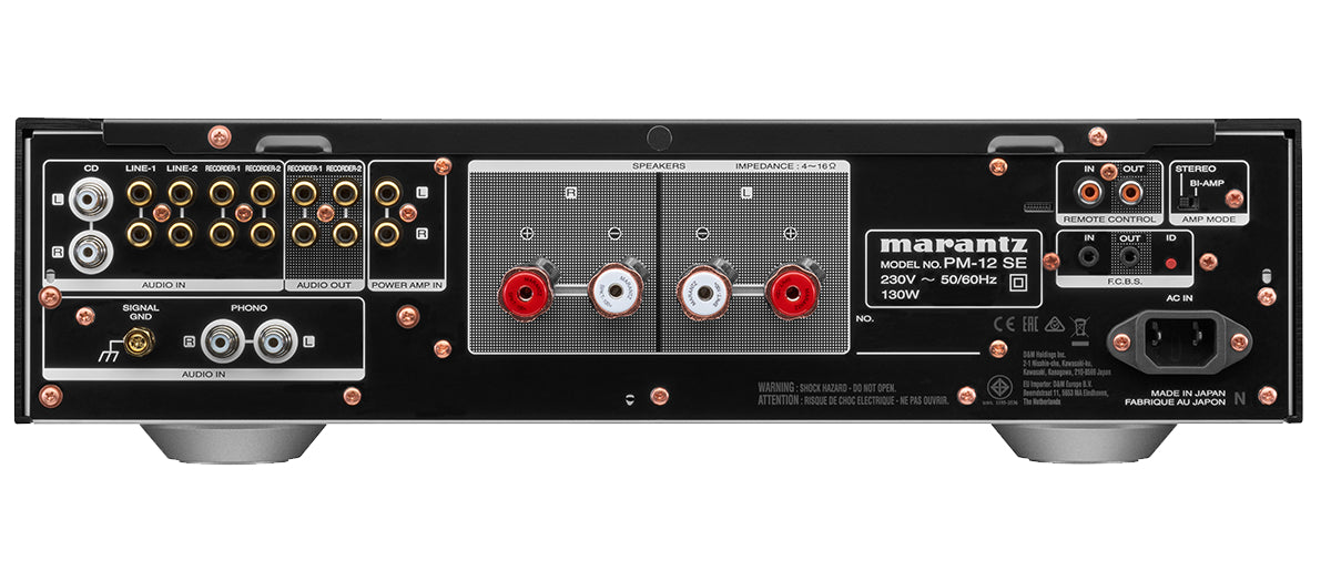 Amplifair - Marantz PM-12SE Premium Series