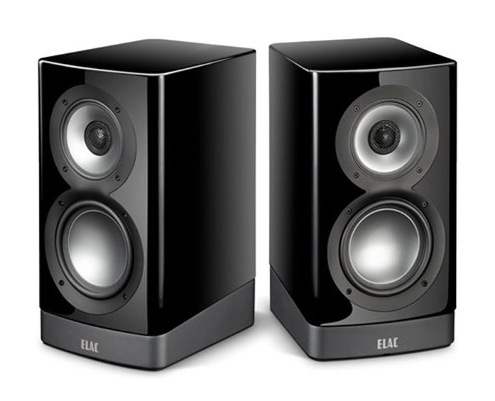 ELAC Navis ARB-51 Active Bookshelf Speakers-Home theater expert Store