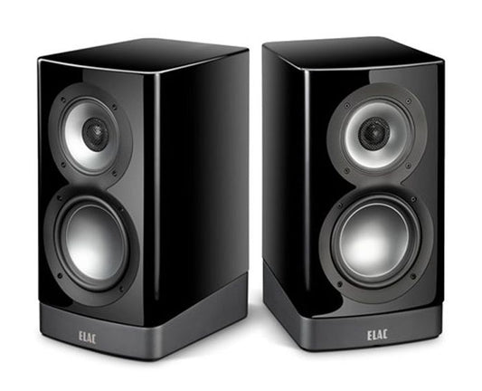 ELAC Navis ARB-51 Active Bookshelf Speakers-Home theater expert Store