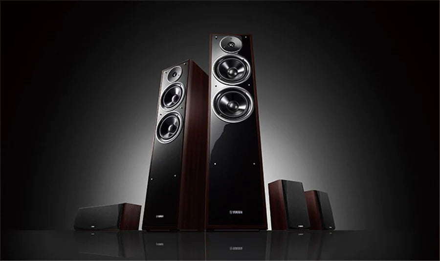 Yamaha NS-F71 Floorstanding speakers Black( pairs)