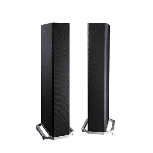 Definitive Technology BP9020 High Power Bipolar Tower Speaker with Integrated 8(Pair)