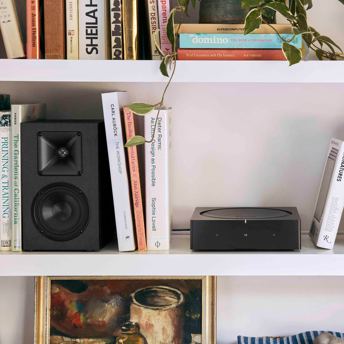 Sonos Amp Wireless Multiroom Streamer Amplifier