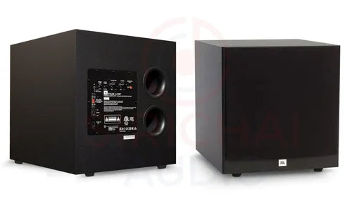 JBL Stage A 120P 500W Powered Subwoofer-Home theater expert Store