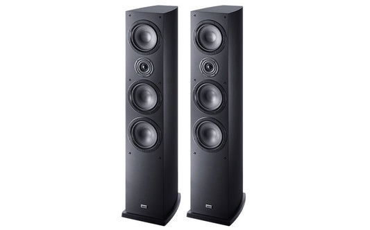 Heco Victa Elite 702 - 3-Way Floor Standing Speaker (Pair)-Home theater expert Store