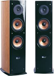 Pure Acoustics Super Nova 5F Floor Standing Speaker (Pair)