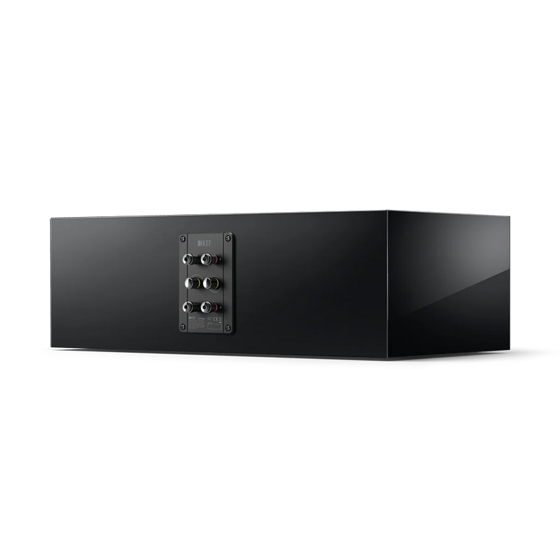 KEF R2 Meta Compact 3 Way Center Channel Speaker