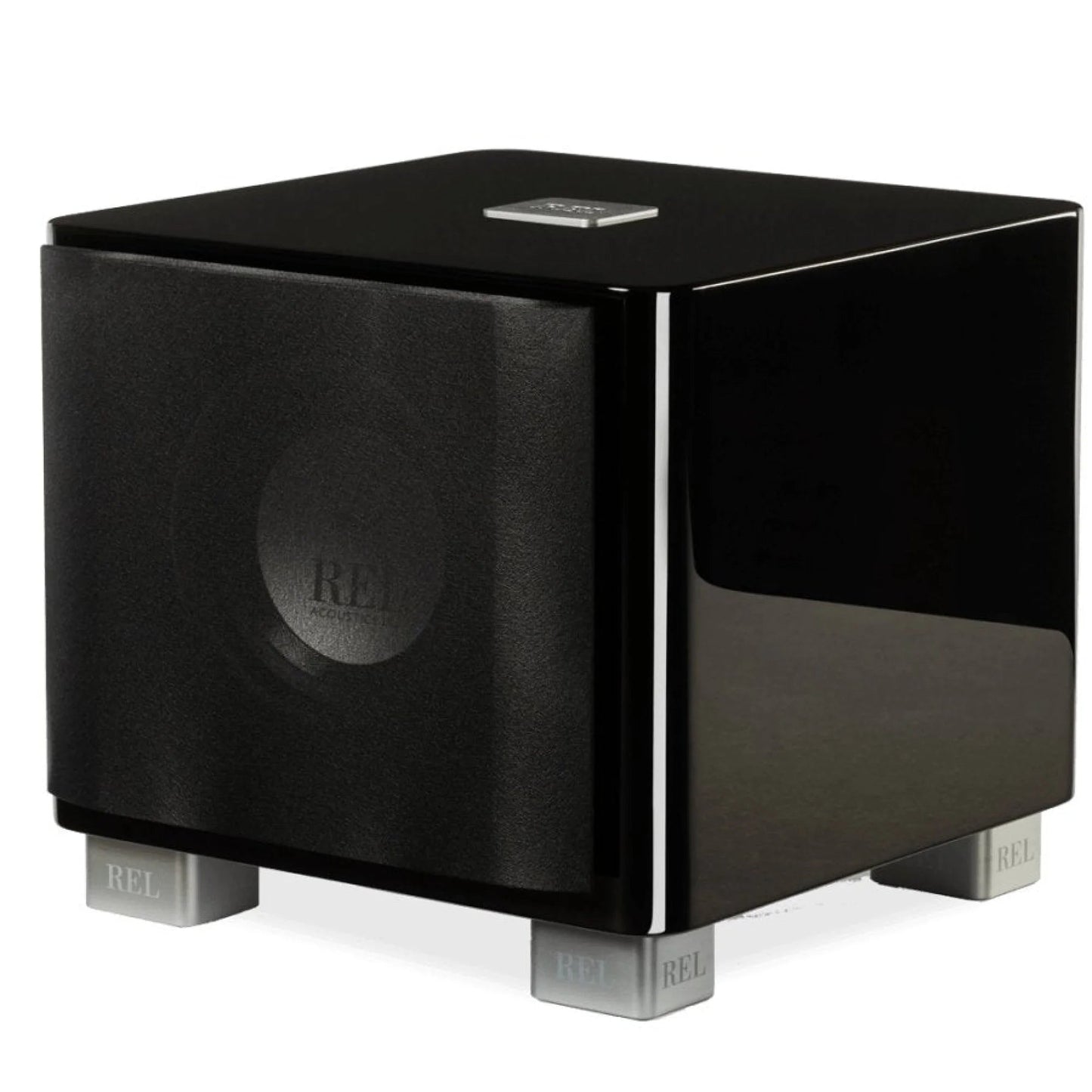 REL T/7x - 8-Inch Powered Subwoofer for Exceptional Bass Performance