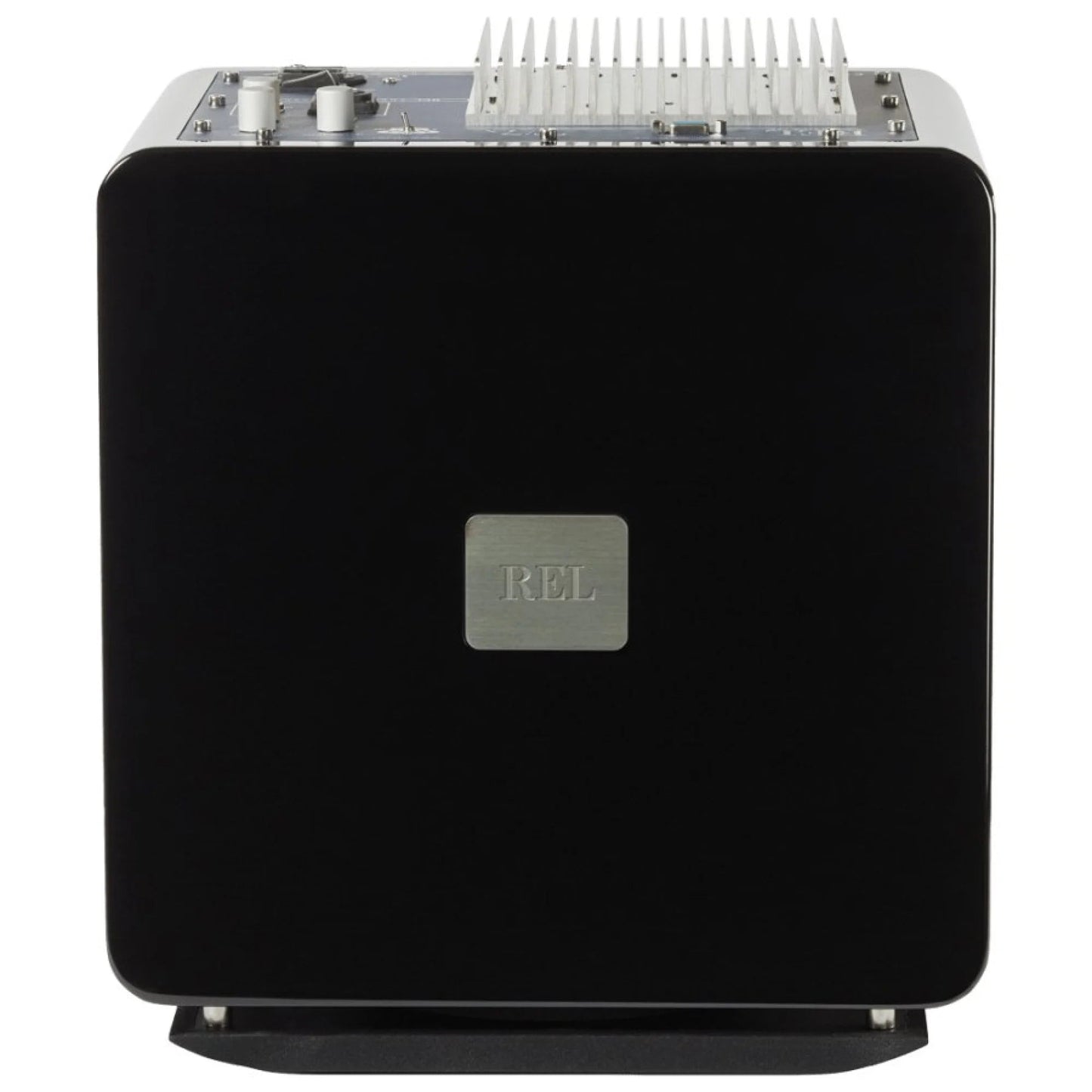 REL T/7x - 8-Inch Powered Subwoofer for Exceptional Bass Performance
