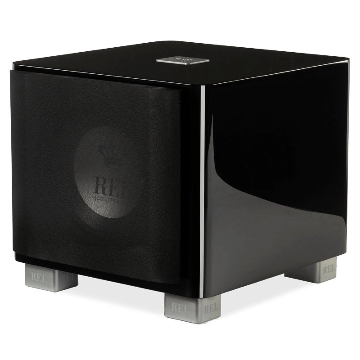 REL T/9x - 10-Inch Powered Subwoofer for Ultimate Bass Performance