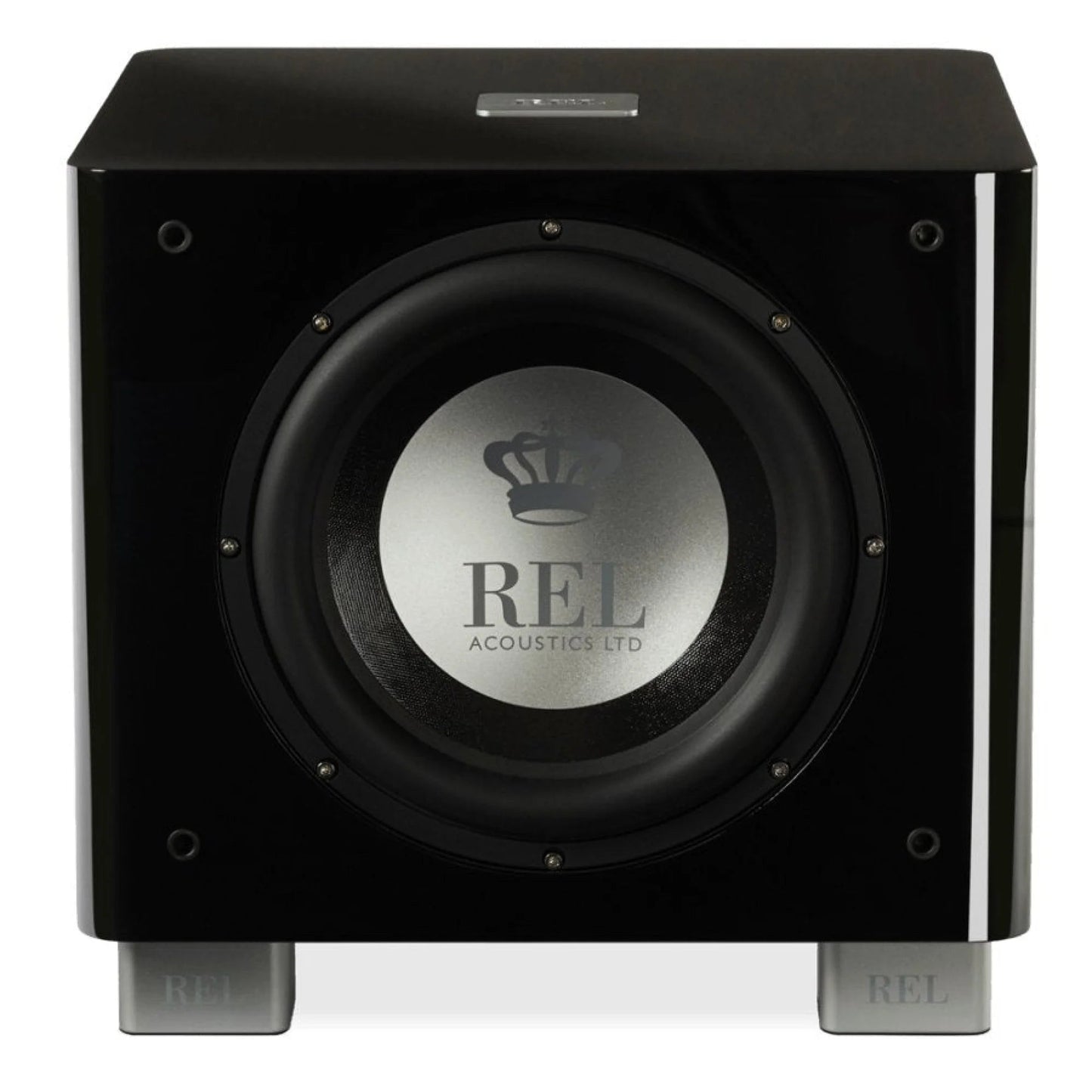 REL T/9x - 10-Inch Powered Subwoofer for Ultimate Bass Performance
