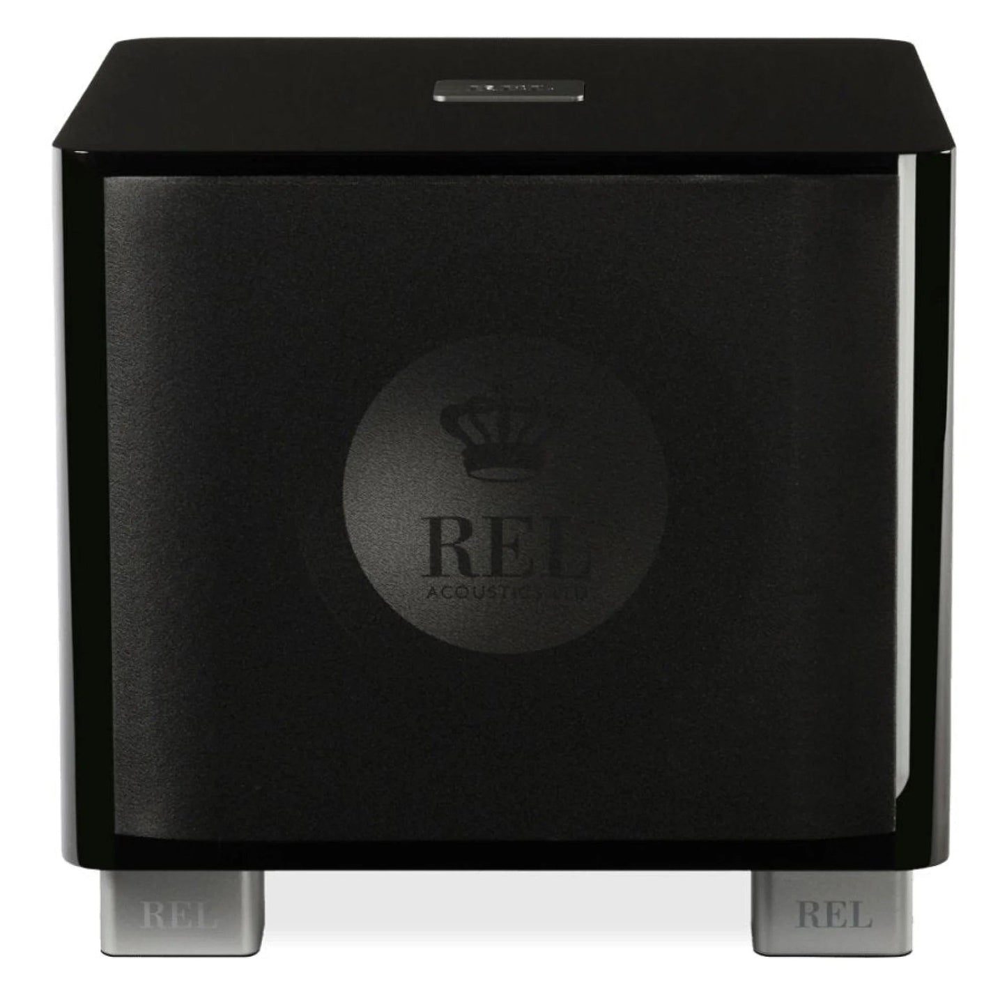 REL T/9x - 10-Inch Powered Subwoofer for Ultimate Bass Performance