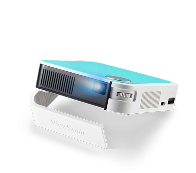 Projector - Viewsonic M1 Mini Plus - Smart LED Pocket Cinema Portable Projector