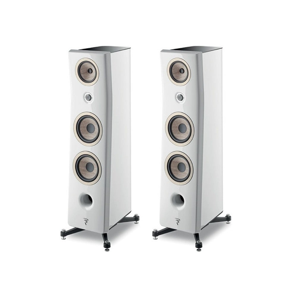 Focal KANTA N°3 Black 3-Way Floor Standing Speaker (Pair)