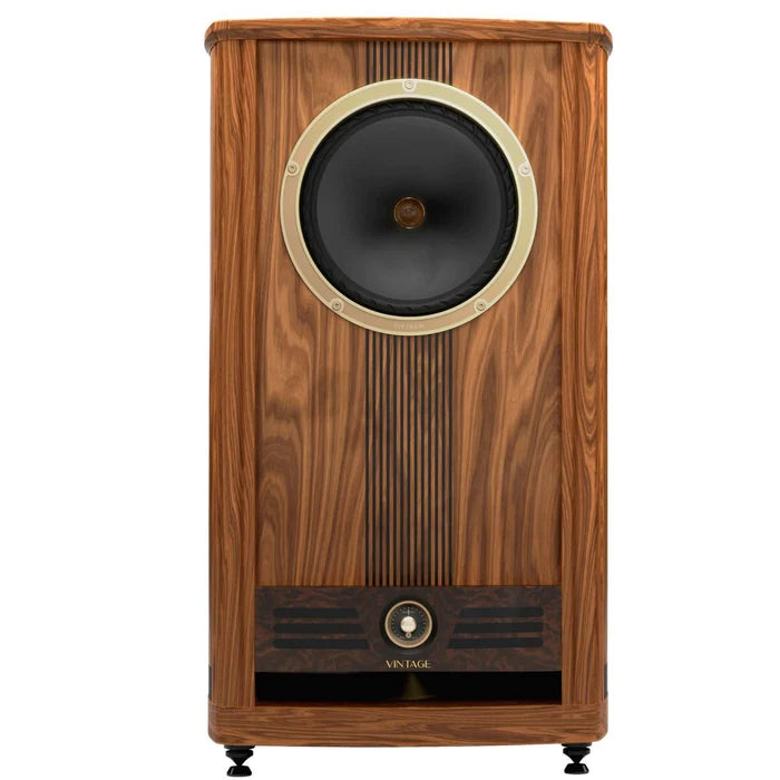 Fyne Audio Vintage Fifteen Floorstanding Speaker (pair)-Home theater expert Store