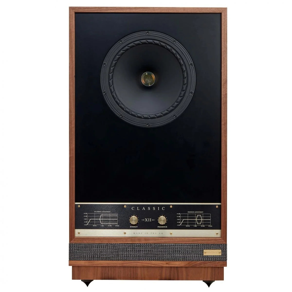 Fyne Audio Vintage Classic XII Floorstanding Speaker-Home theater expert Store