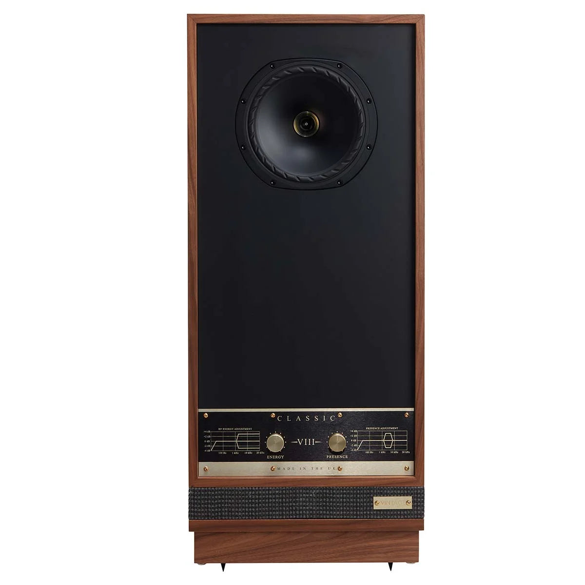 Fyne Audio Vintage Classic VIII Floorstanding Speaker-Home theater expert Store