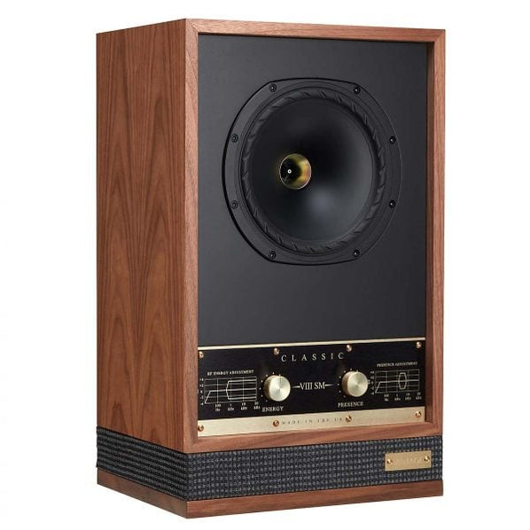 Fyne Audio Vintage Classic VIII SM Bookshelf Speaker (Pair)