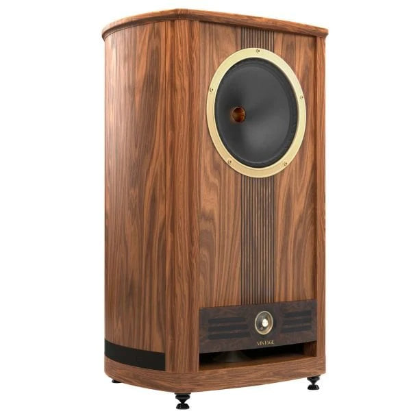Fyne Audio Vintage Fifteen Floorstanding Speaker (pair)-Home theater expert Store