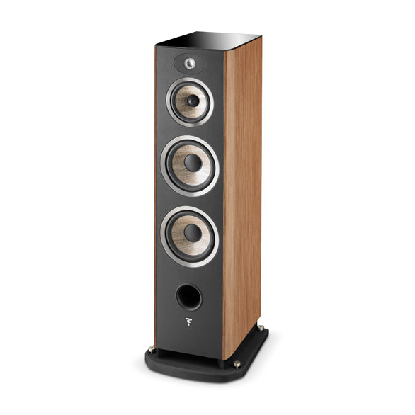 focal aria 948 floor standing speaker gloss black pair
