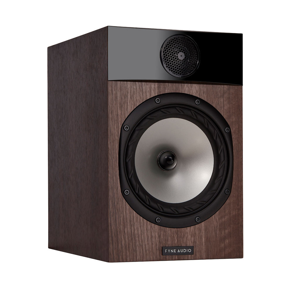 Bookshelf Speaker - Fyne Audio F301 Compact Bookshelf Speakers (Pair)