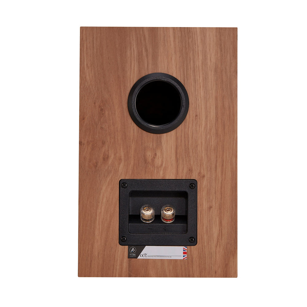 Bookshelf Speaker - Fyne Audio F301 Compact Bookshelf Speakers (Pair)