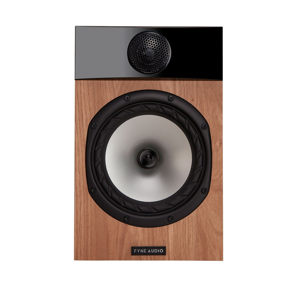 Bookshelf Speaker - Fyne Audio F301 Compact Bookshelf Speakers (Pair)