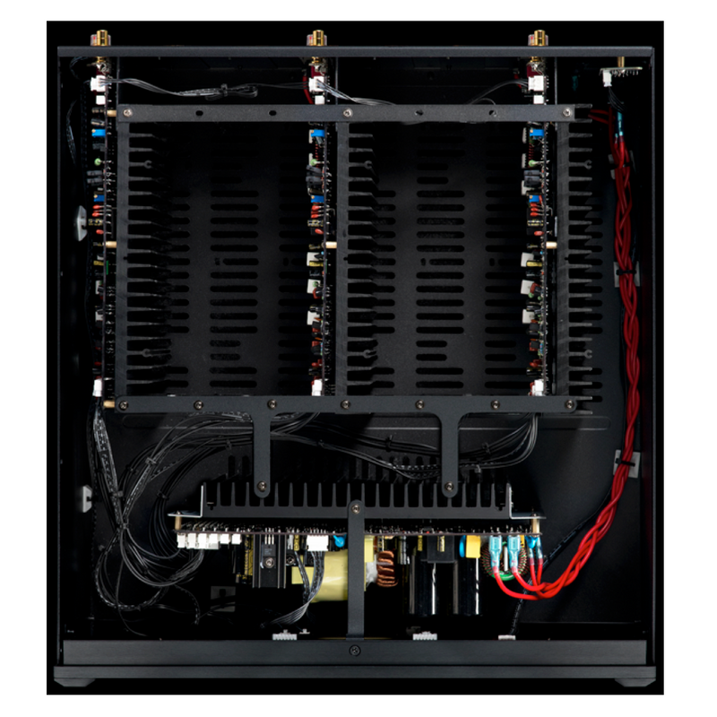Emotiva Xpa-3 Gen3 3 Channel Audiophile Home theatre Power Amplifier
